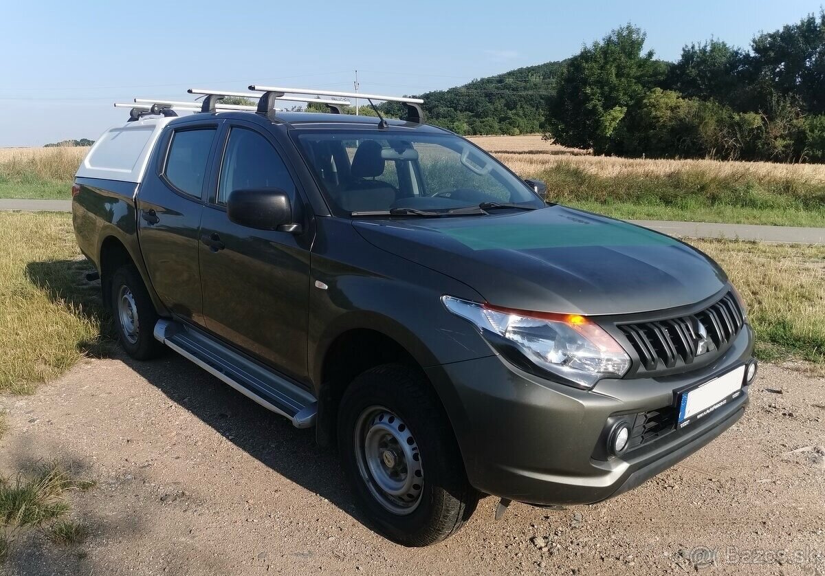 Mitsubishi L200 2.4 Di-d 113kw rok 7/2018