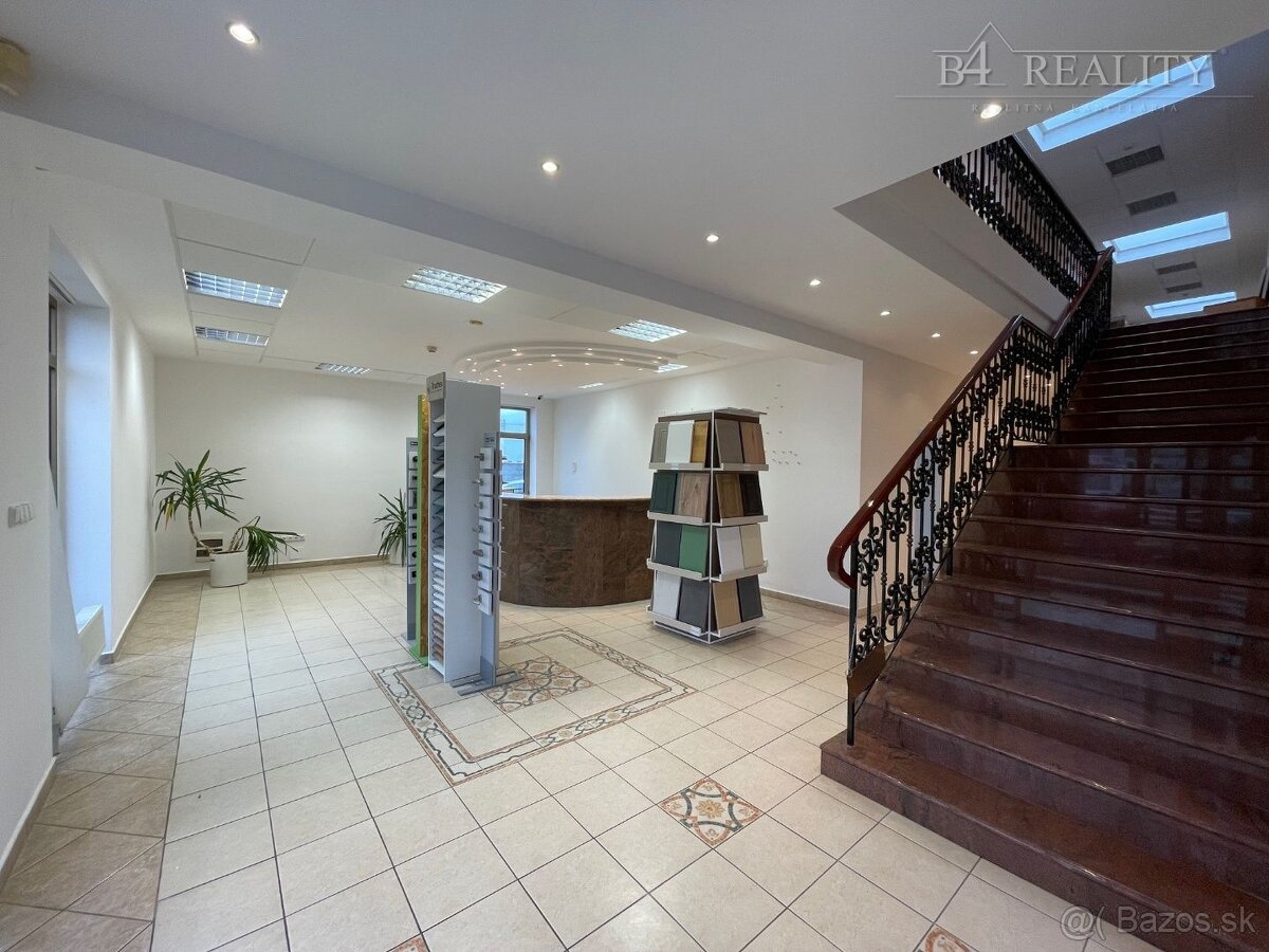 Komerčné priestory na prenájom, 380 m2, Zlatovská ul., Trenč - 2