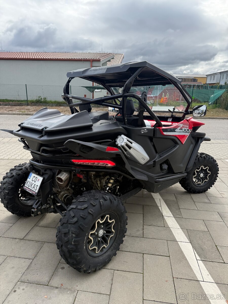 CF MOTO ZFORCE 1000 SPORT