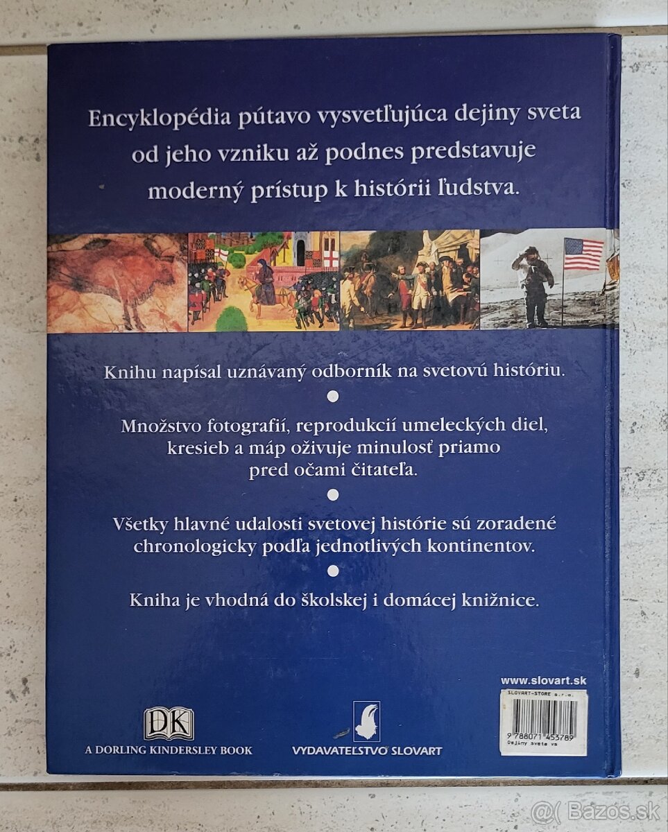 Encyklopédia Dejny Sveta - 2