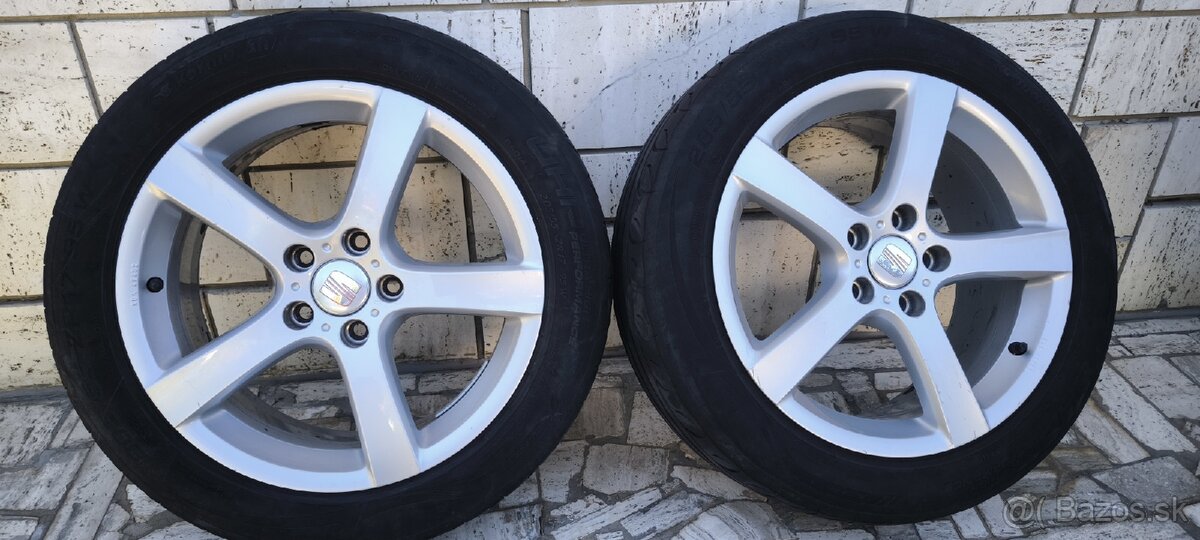 5x112 R17 org.vw - 2