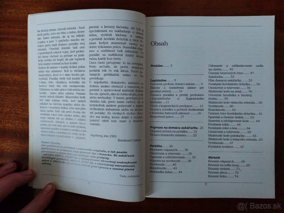 Domáca zakáľačka, porážanie, búranie, spracovanie - 2