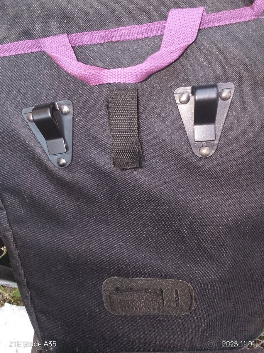 Tašky na motorku - 2