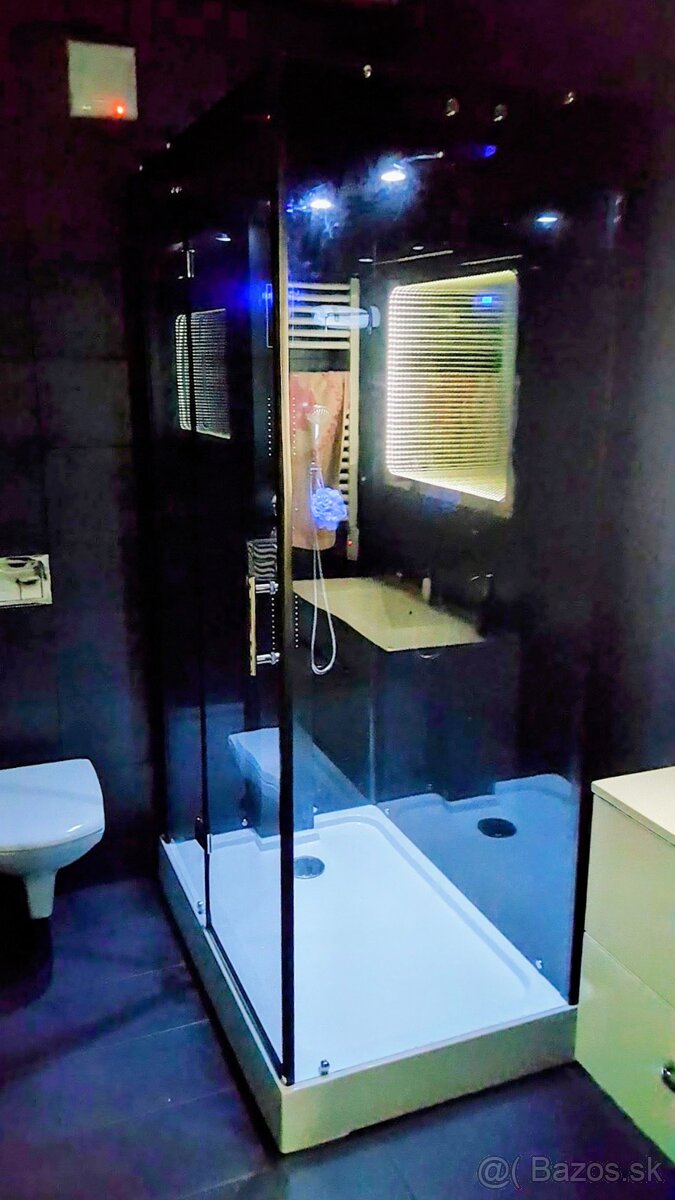 Hydromasazny box KERRA TWIN - 2