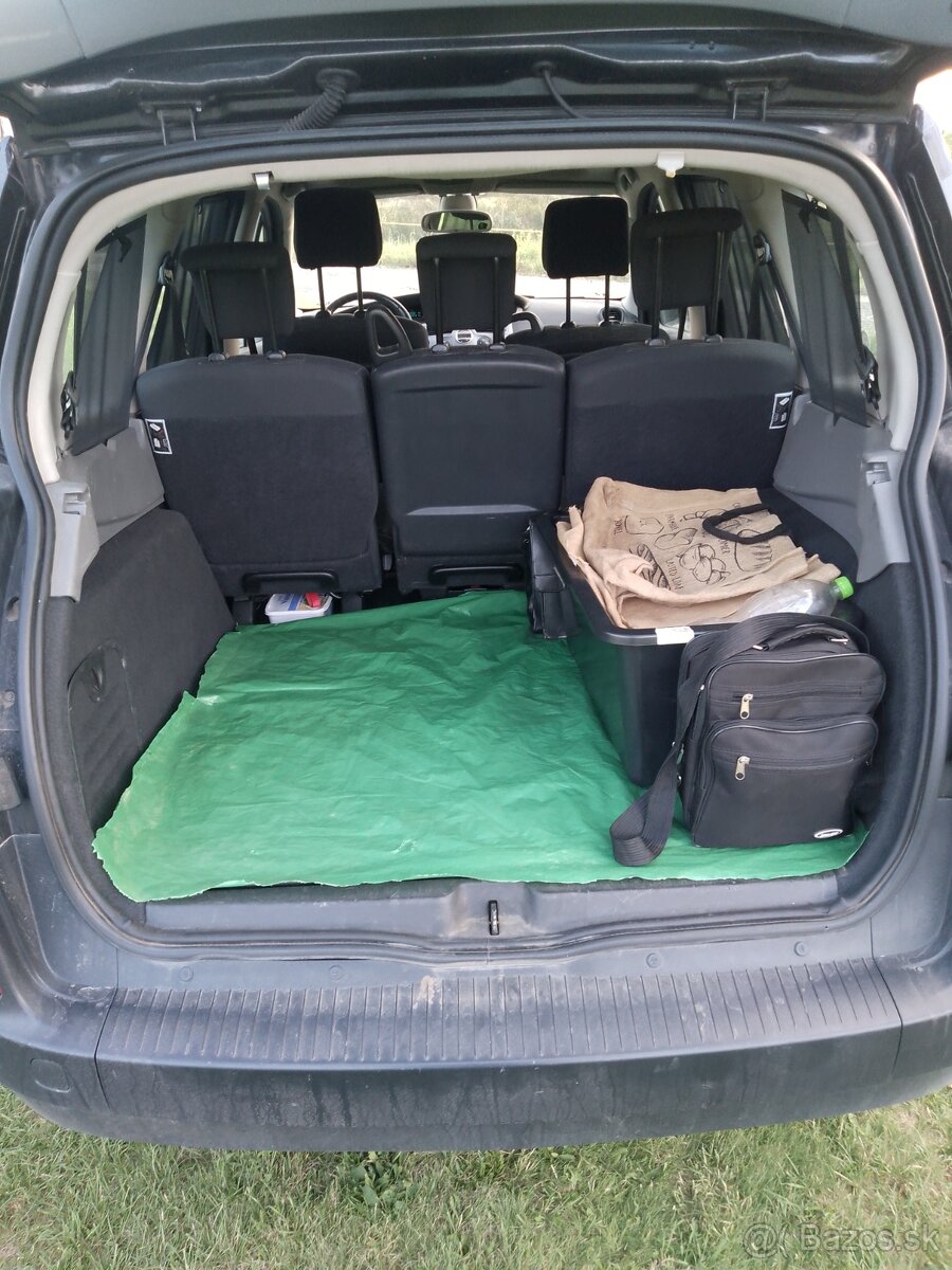 Renault Grand Scénic 2 r.v. 2007 1.9 DCI 96 kw - 2