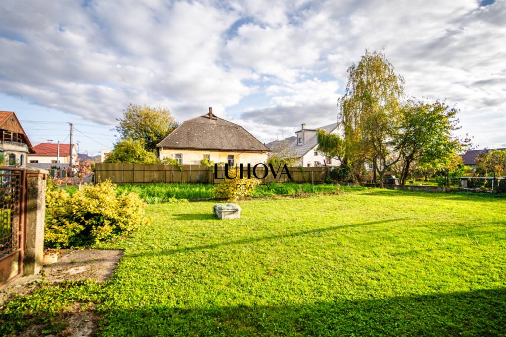 Slnečný, rovinatý pozemok_605m2 - 2