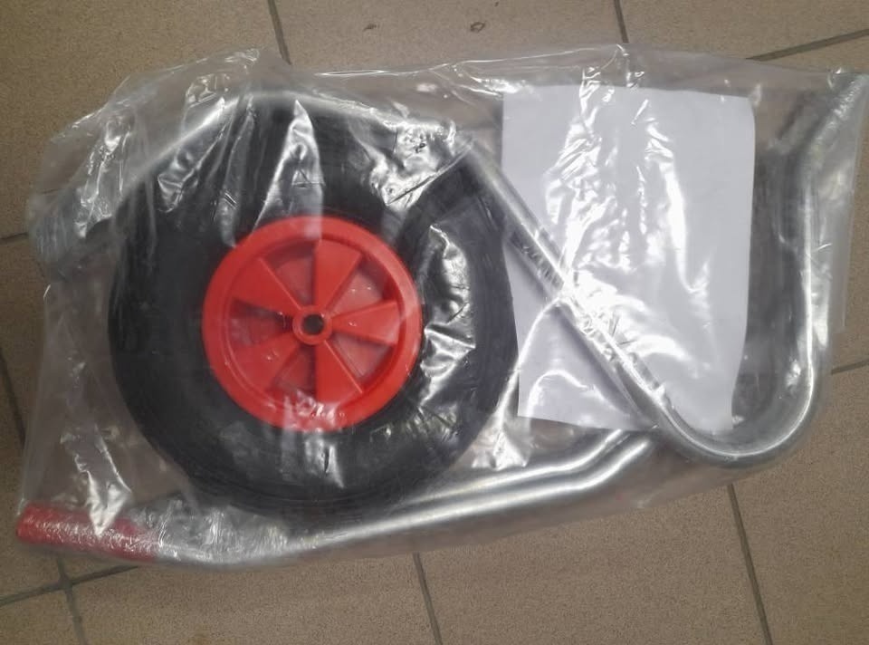 Záhradný fúrik - 2