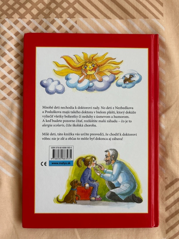 Usmiate rozprávky z bieleho plášťa - Daniela Reichstädterová - 2