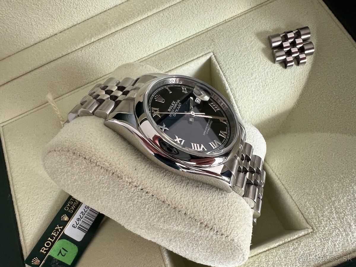 Rolex Datejust 36, referencia 116200 - 2