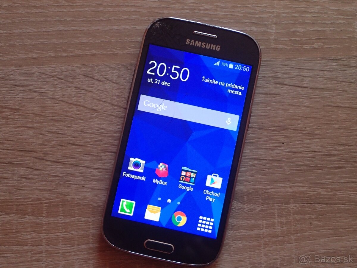 Samsung Galaxy Ace 4 (SM-G357FZ) - 2