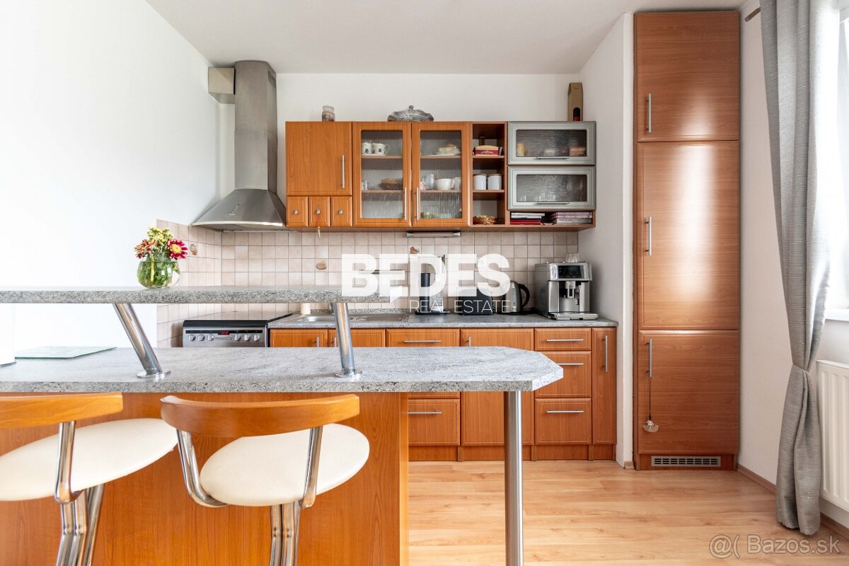 Kompletne zariadený 2-izbový byt pri hrádzi, Sihoť - 2