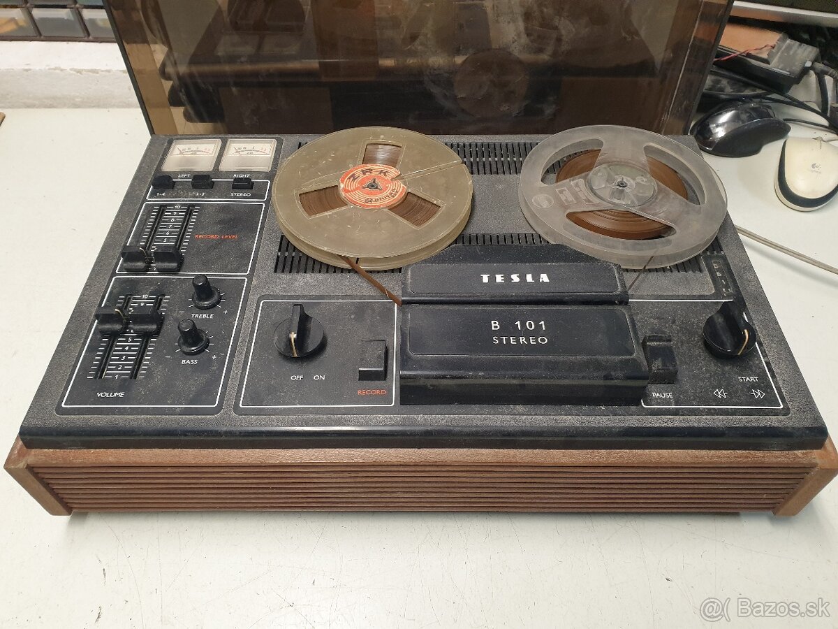 TESLA B 101 - 2