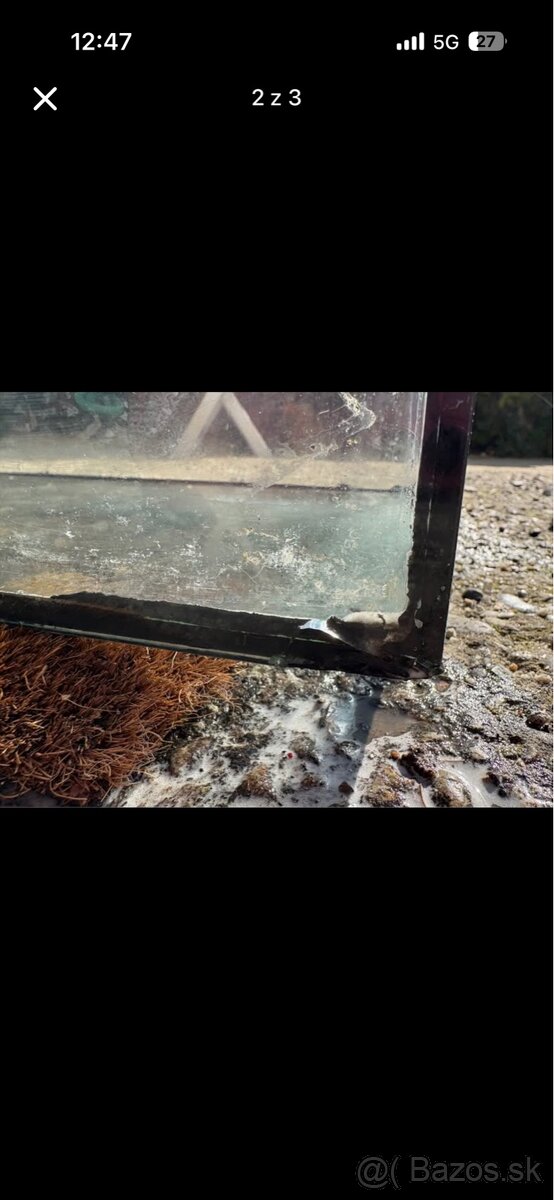 Akvarium/Terarium - 2