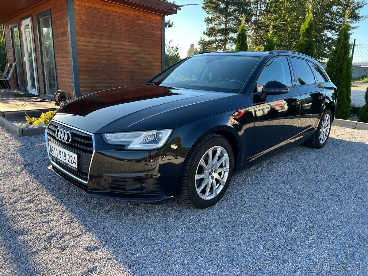 Audi A4 Avant 2.0 TDI Design S tronic - 2