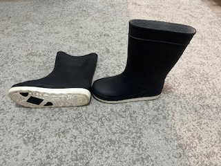 detské gumáky Decathlone - 2