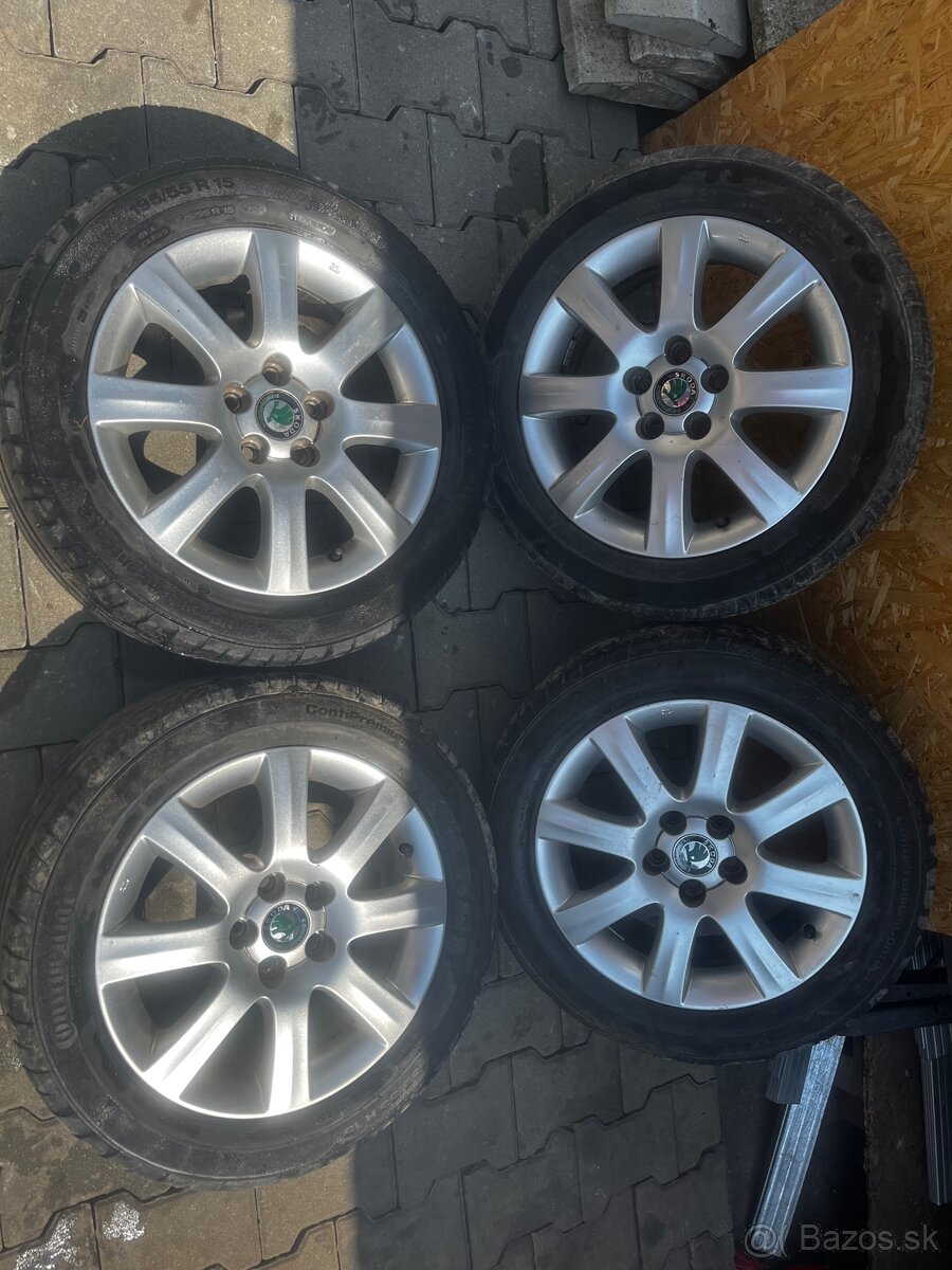 195/55 r15 - 2