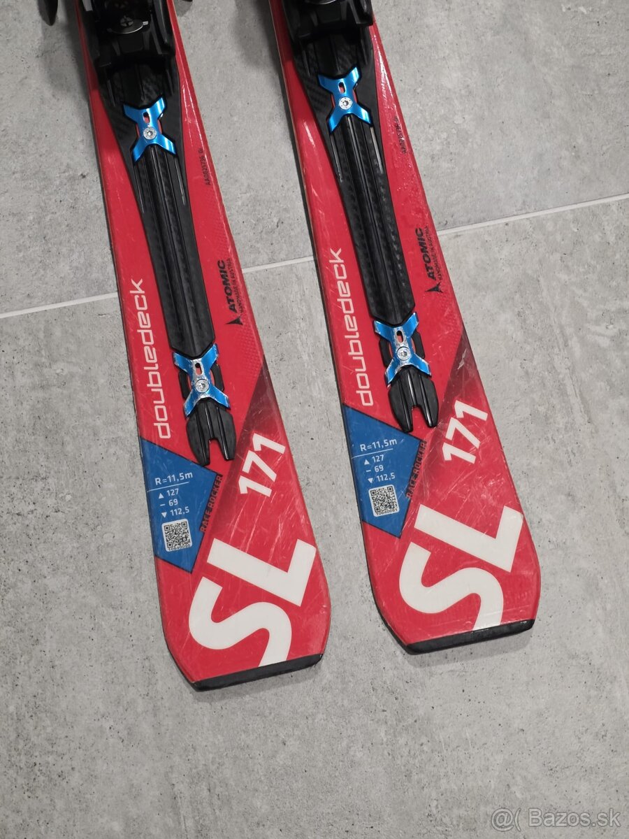 Lyze Atomic Redster SL 171cm - 2