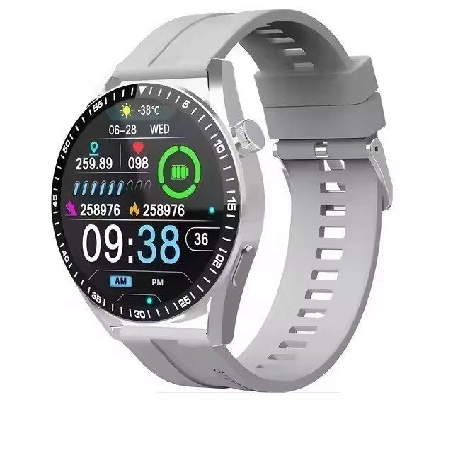 Inteligentné hodinky GT4, možnosť volania (jazyk český) - 2