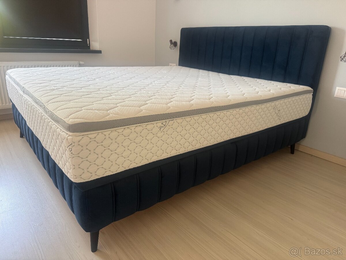 Dvojitý matrac 180x200 - 2