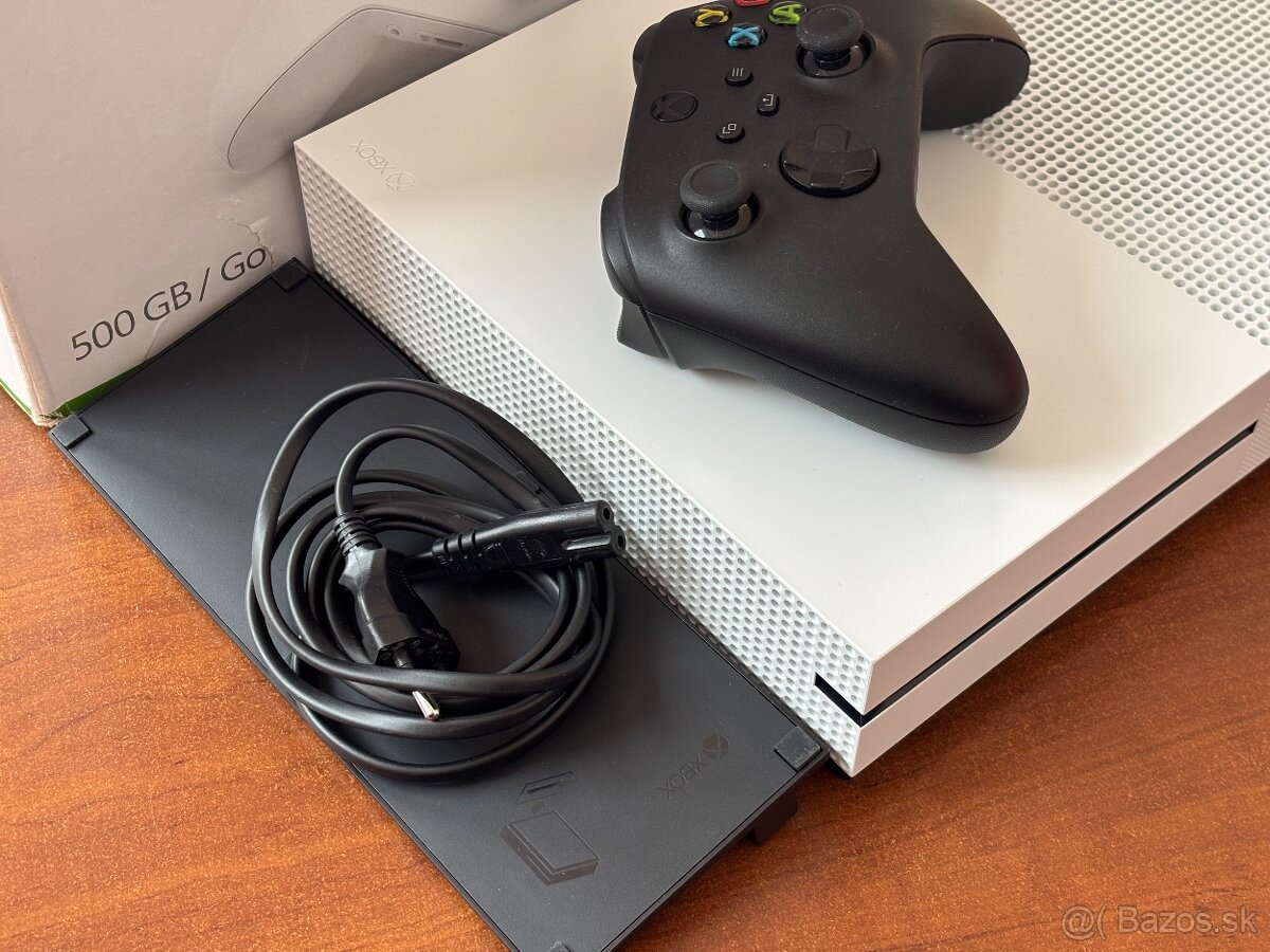 Xbox One S 500GB - 2