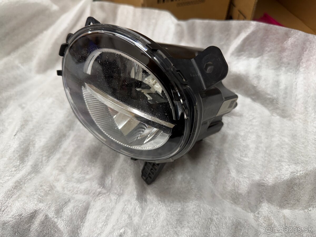 BMW LED hmlovka ľavá - 2