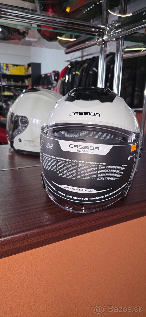 Cassida Jet Tech 2.0 Solid. Veľkosť S - 2