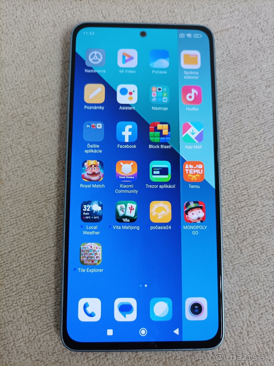 Xiaomi Redmi Note 13 108 Mpix - 2