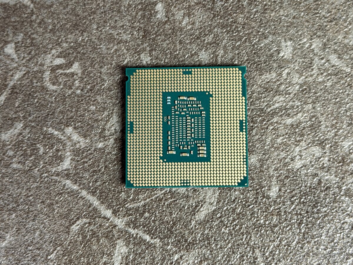 Predám procesor Intel Core i3-9100F - 2