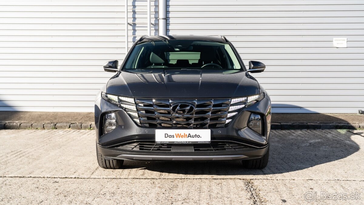 Hyundai Tucson 1,6 CRDi Mild Hybrid 4x4 A/T, pôvod SR - 2