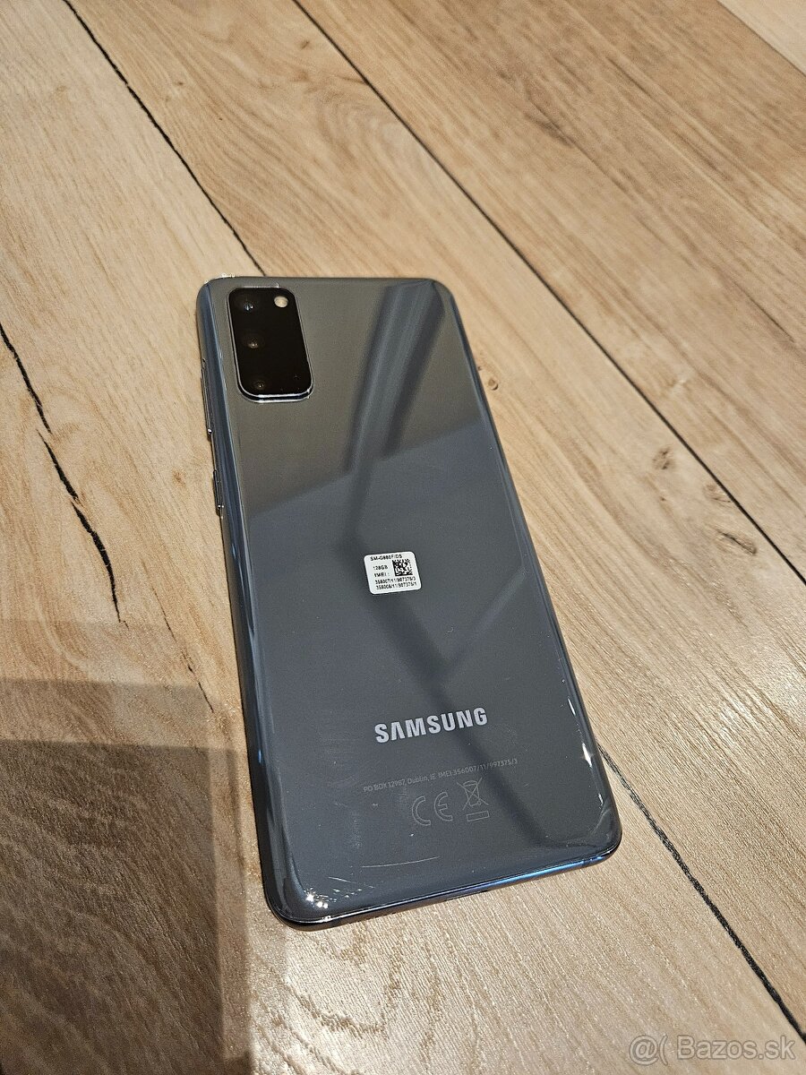 Samsung S20 128GB - 2