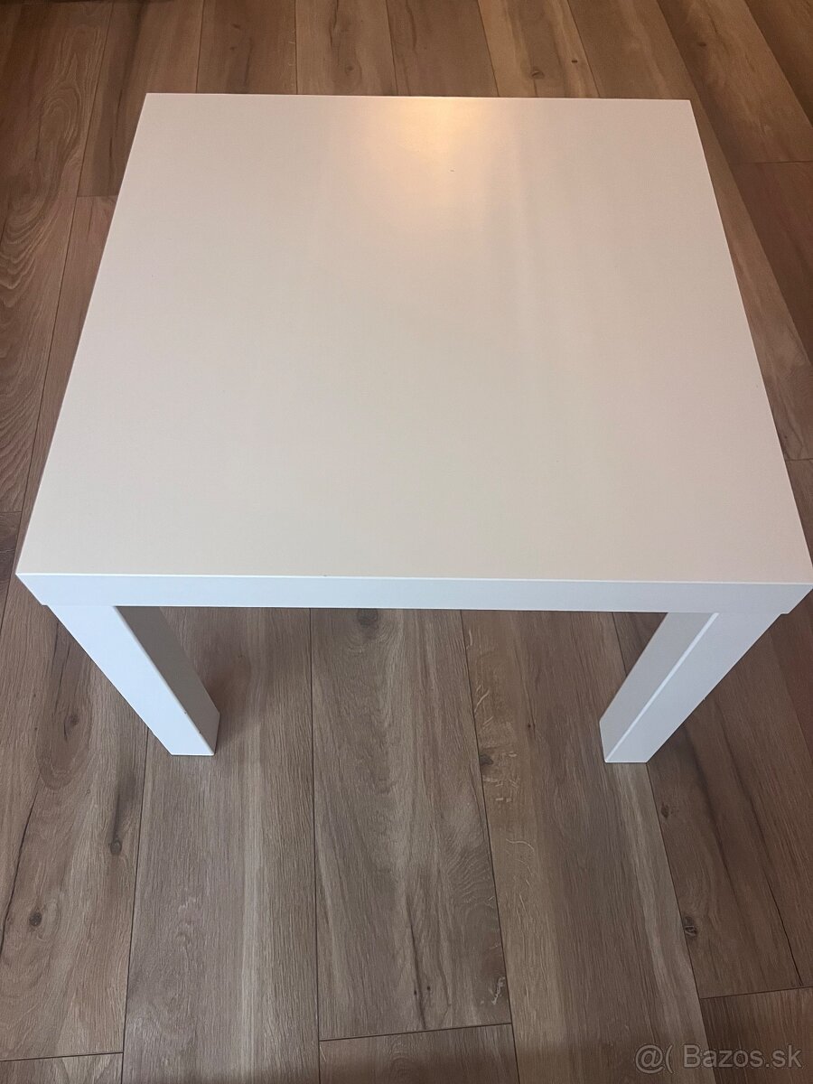 Ikea - konferecny stolik 55cm(š)x45cm(v) - 2