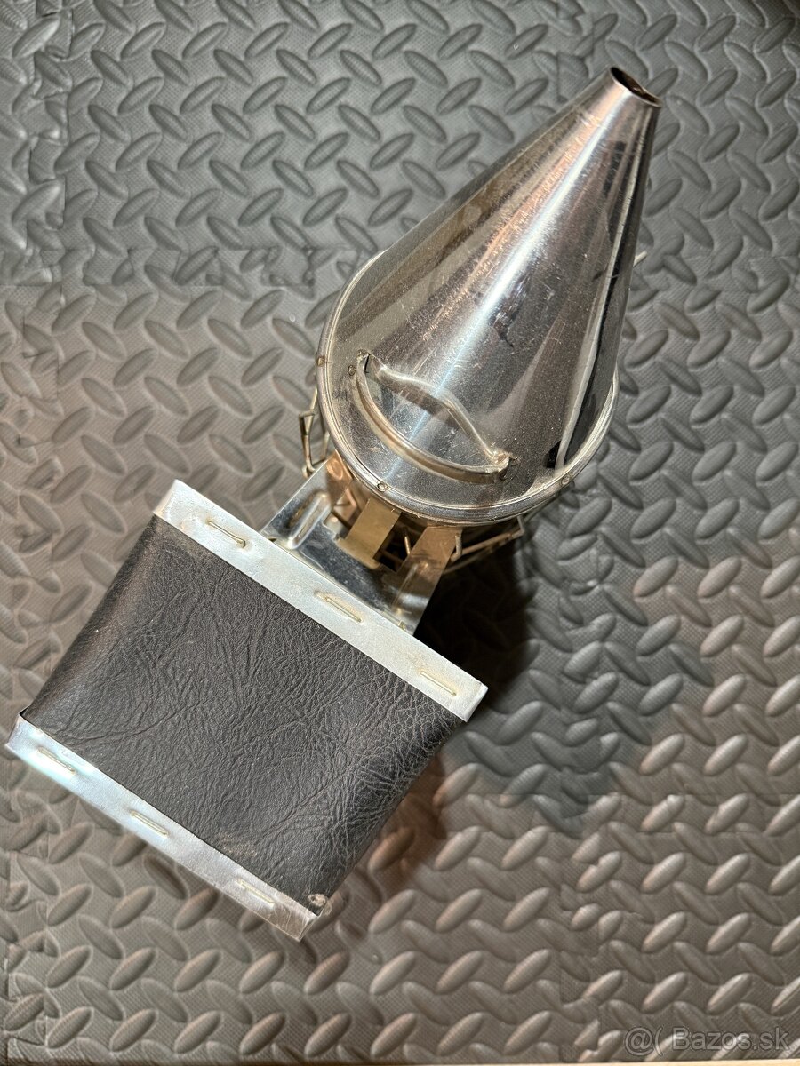 Nerezovy dymak - uplne novy - 2