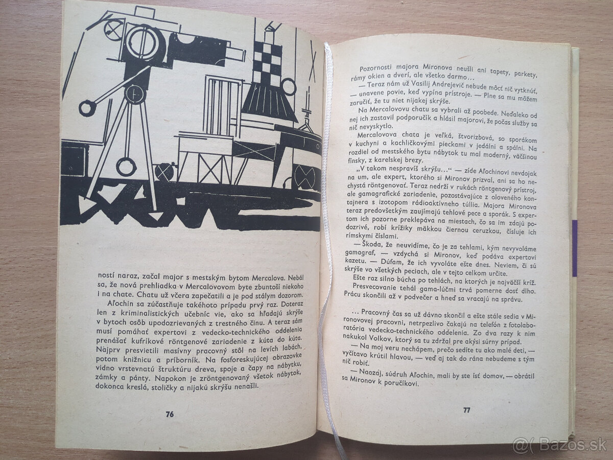 Predam knihu Ruky hore - 2