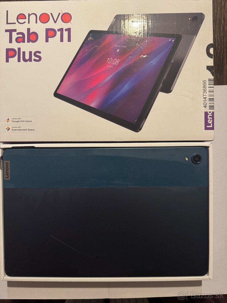 Tablet Lenovo Tab P11 Plus - 2