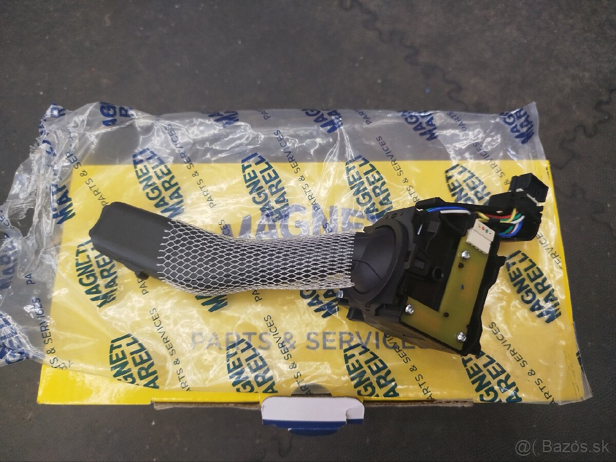 Páčka svetlometov s ovládaním tempomatu Golf 6 - 2