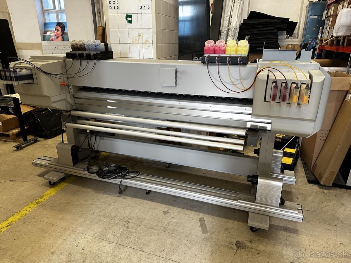 Tiskárna Mutoh ValueJet VJ-1638WX (7755) - 2