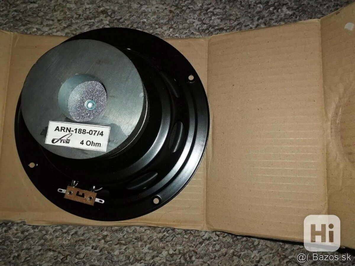 arn 188-07/4 ohm - 2