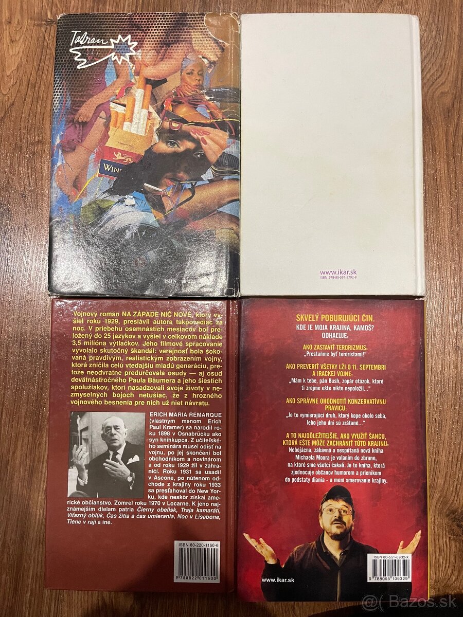 Knihy - Beletria - 2