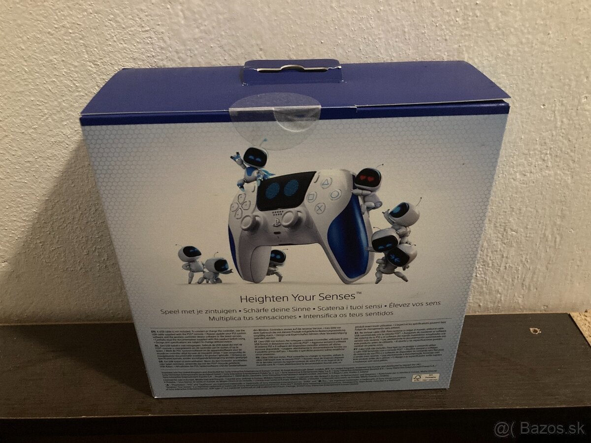 Predam joystick Astrobot dualsense na Playstation 5 novy - 2