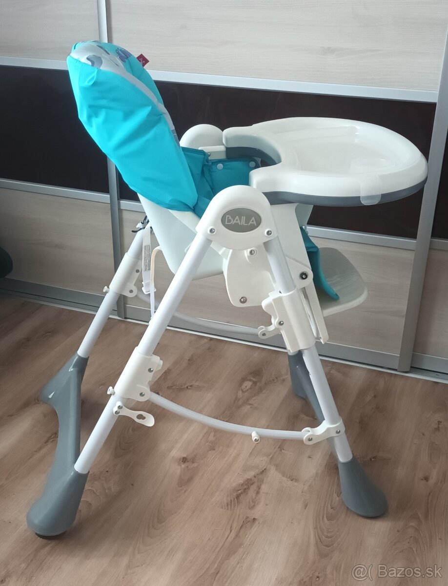 Detská jedálenská stolička - 2