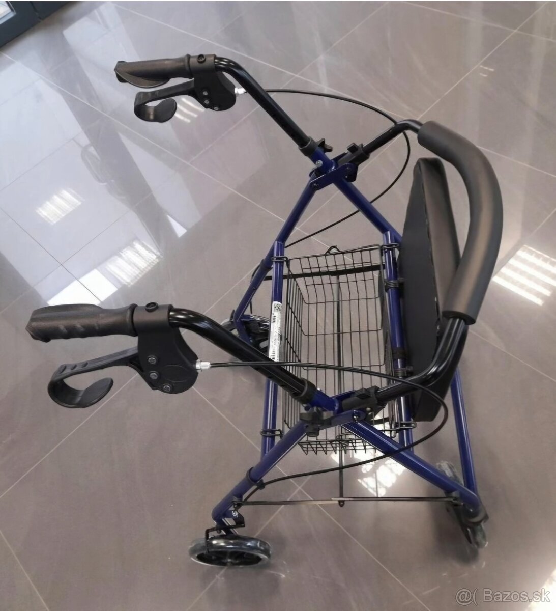 Chodítko pre seniorov - 2