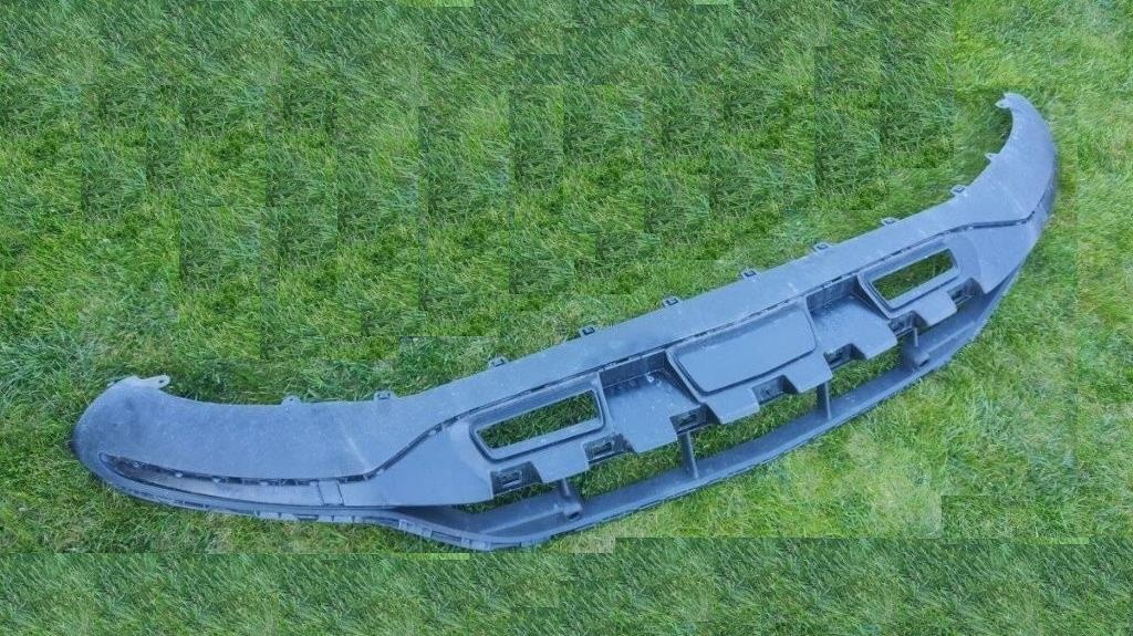 Mercedes GLC C253 X253 W253 2019 - 2022 - spojler naraznik - 2