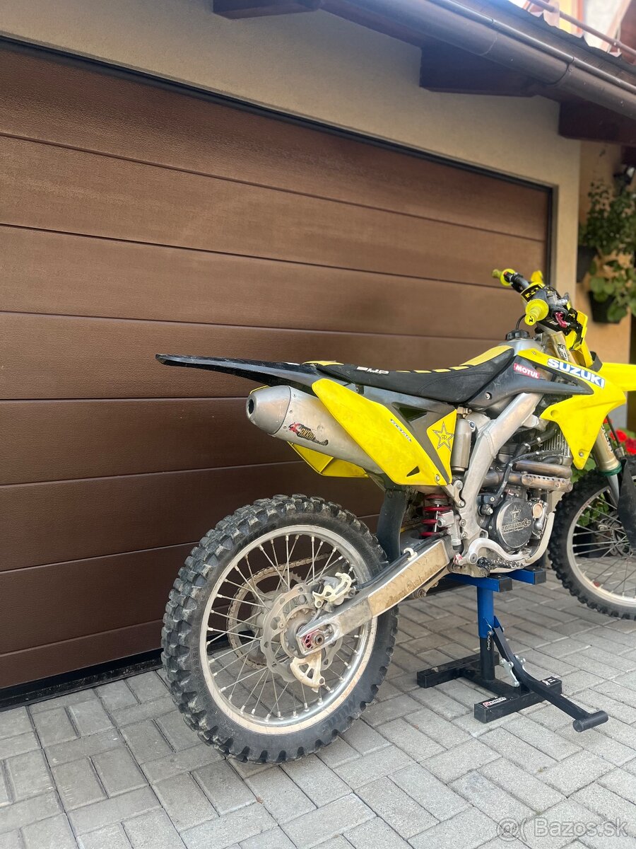 Suzuki rmz 250 - 2