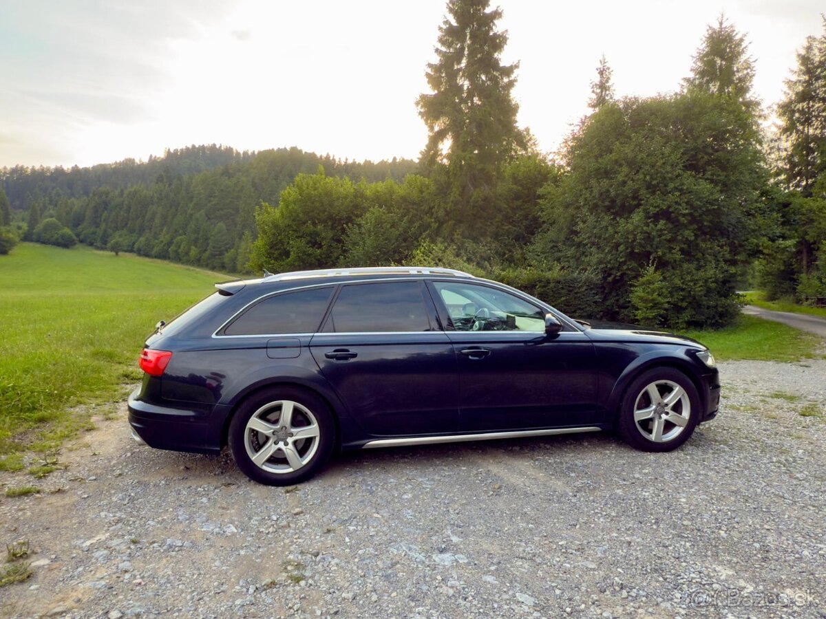 Audi A6 Allroad 3.0TDI 245 k quattro S tronic - 2