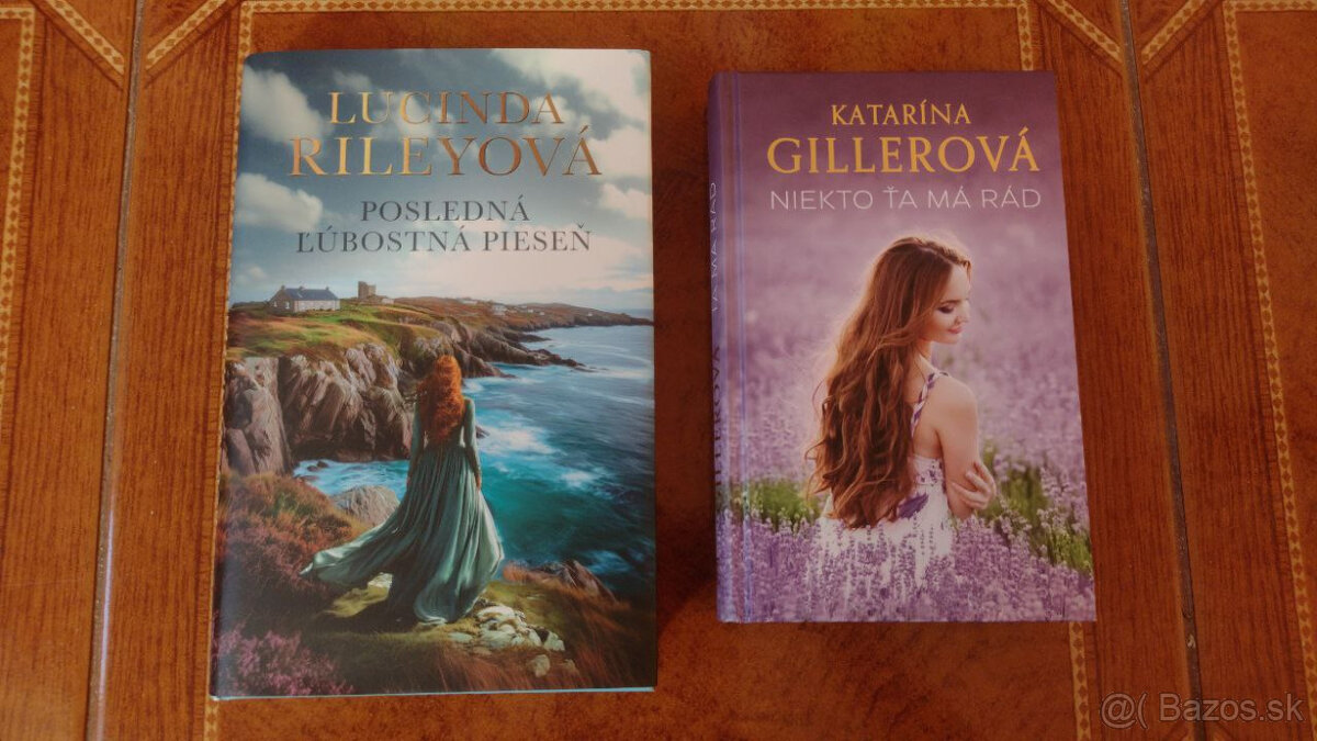 Predám úplne nové knihy - 2