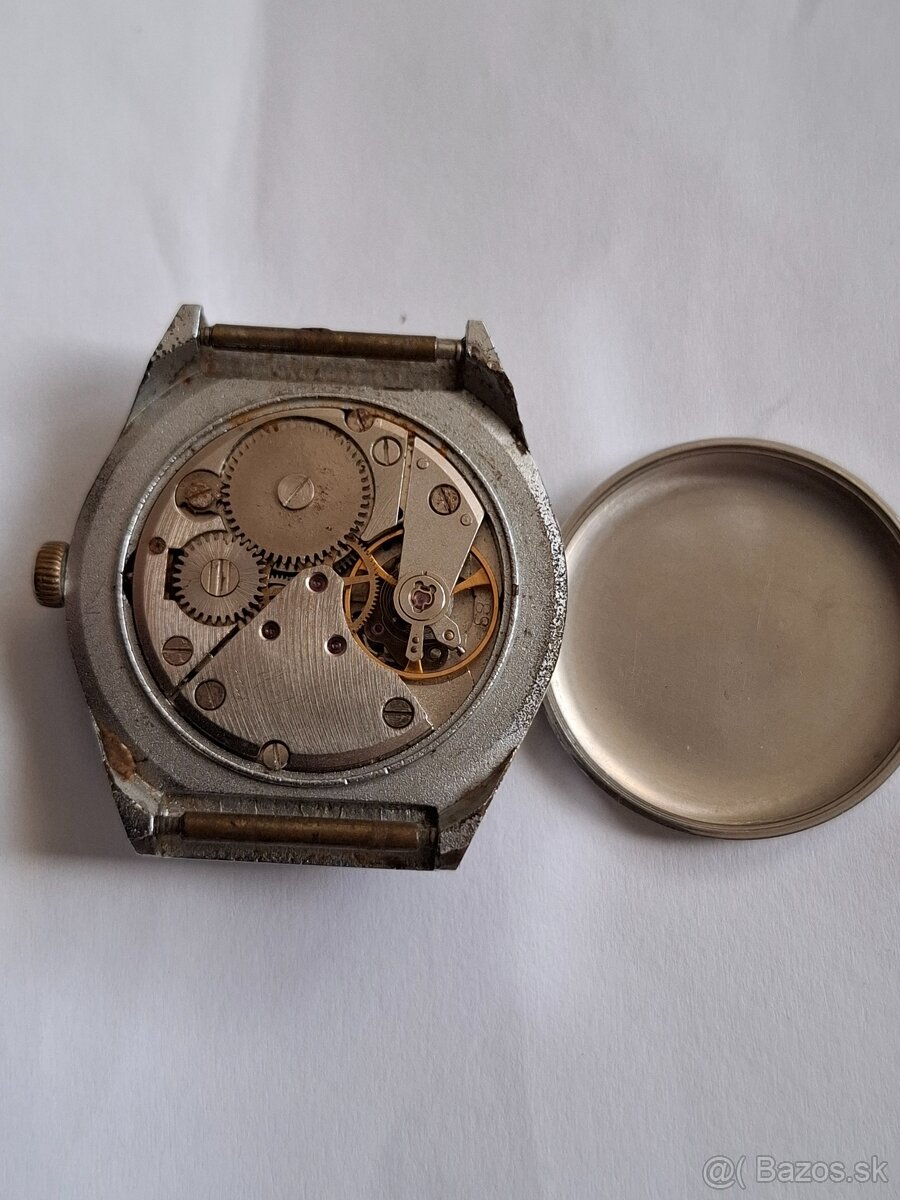 Staré hodinky - 2
