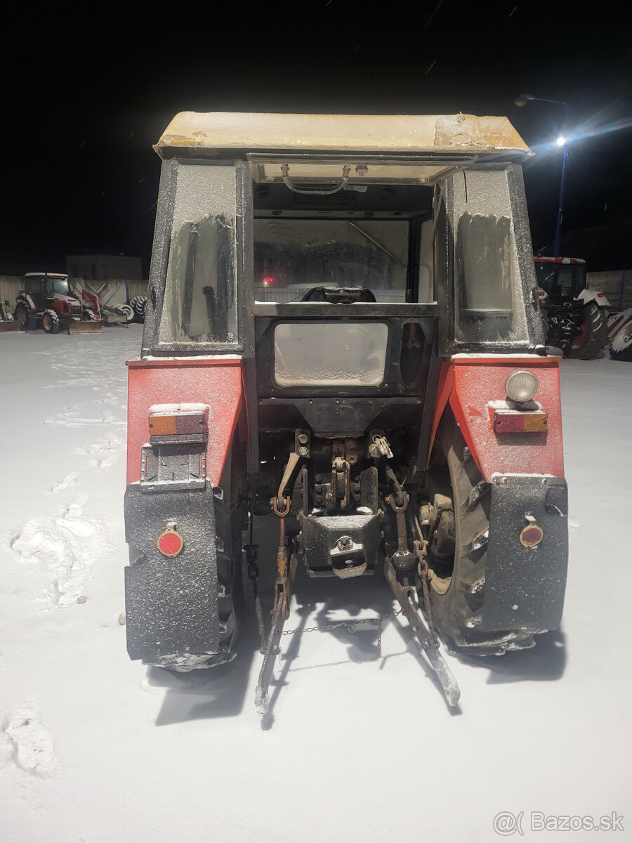 zetor 7011 - 2