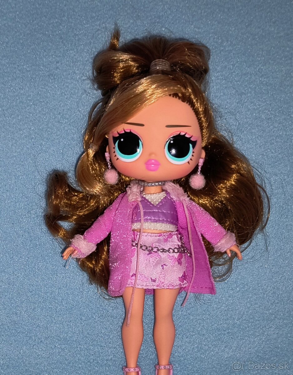 LOL Tweens bábika - 2
