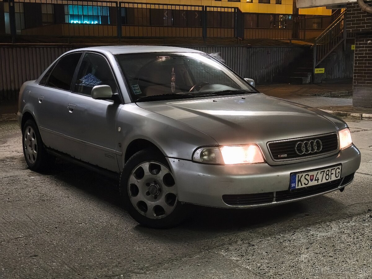 Audi A4 B5 - 2