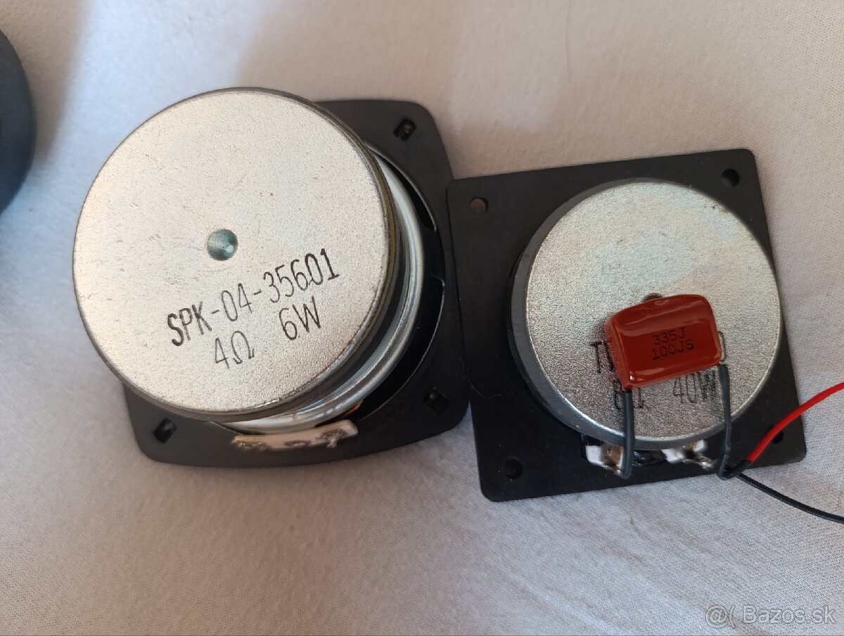 Reproduktory SPK 04 - 2